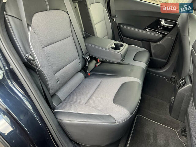 Синий Киа Niro, объемом двигателя 0 л и пробегом 77 тыс. км за 21606 $, фото 42 на Automoto.ua