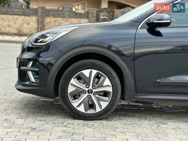 Синій Кіа Niro, об'ємом двигуна 0 л та пробігом 44 тис. км за 21990 $, фото 33 на Automoto.ua