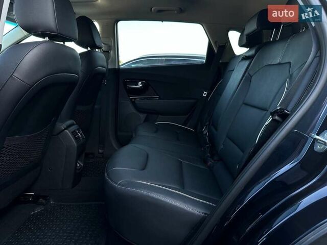 Синий Киа Niro, объемом двигателя 0 л и пробегом 53 тыс. км за 24900 $, фото 85 на Automoto.ua