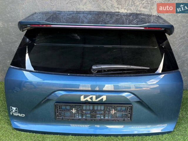 Синий Киа Niro, объемом двигателя 1.6 л и пробегом 26 тыс. км за 27900 $, фото 42 на Automoto.ua