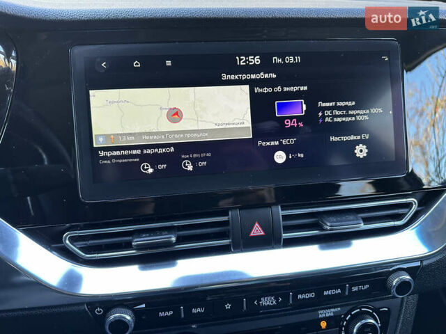 Синий Киа Niro, объемом двигателя 0 л и пробегом 95 тыс. км за 21100 $, фото 32 на Automoto.ua