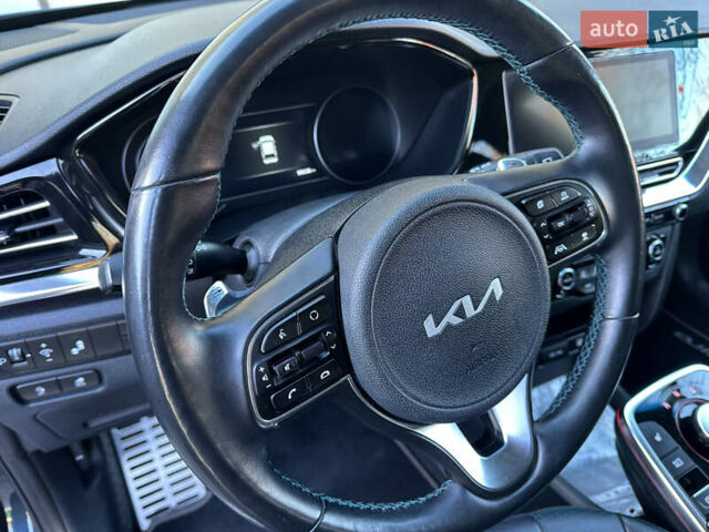 Синий Киа Niro, объемом двигателя 0 л и пробегом 95 тыс. км за 21100 $, фото 29 на Automoto.ua
