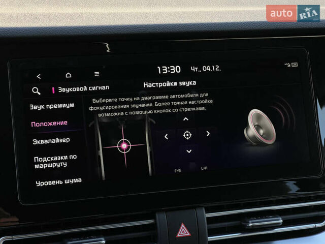 Синий Киа Niro, объемом двигателя 0 л и пробегом 77 тыс. км за 21606 $, фото 70 на Automoto.ua