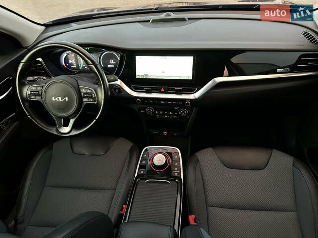 Синий Киа Niro, объемом двигателя 0 л и пробегом 108 тыс. км за 19400 $, фото 42 на Automoto.ua