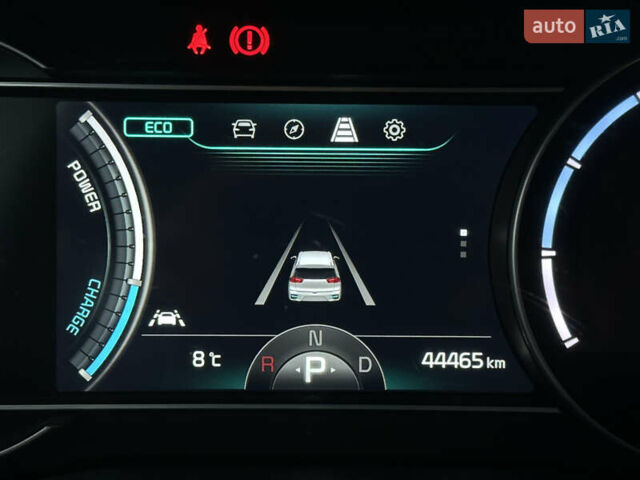 Синій Кіа Niro, об'ємом двигуна 0 л та пробігом 44 тис. км за 22700 $, фото 59 на Automoto.ua