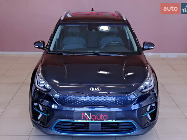 Синий Киа Niro, объемом двигателя 0 л и пробегом 97 тыс. км за 22500 $, фото 1 на Automoto.ua