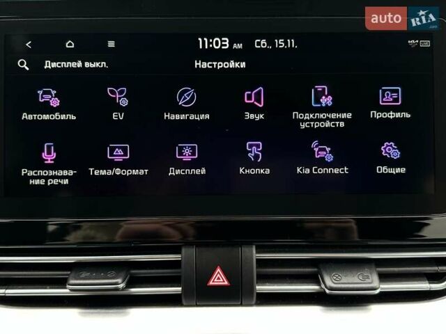 Синій Кіа Niro, об'ємом двигуна 0 л та пробігом 71 тис. км за 24900 $, фото 64 на Automoto.ua