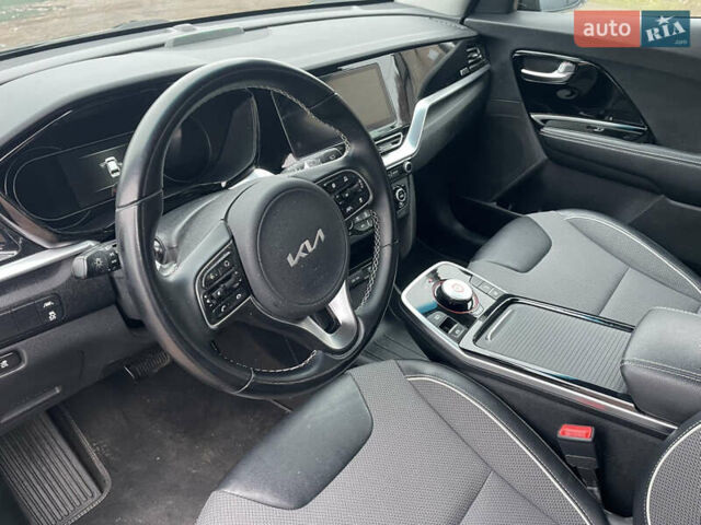 Синий Киа Niro, объемом двигателя 0 л и пробегом 95 тыс. км за 17900 $, фото 23 на Automoto.ua