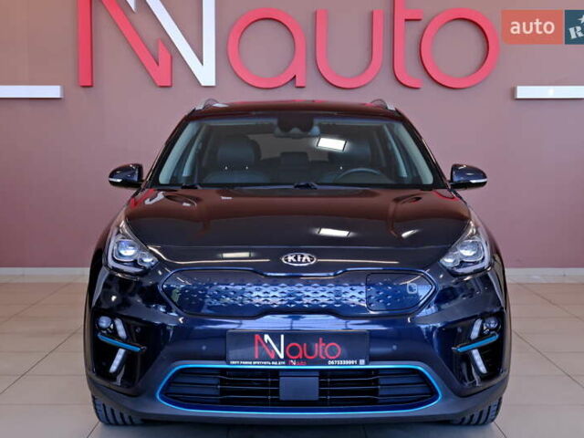 Синий Киа Niro, объемом двигателя 0 л и пробегом 97 тыс. км за 22500 $, фото 2 на Automoto.ua