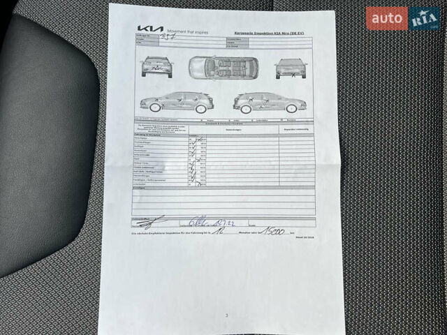 Синий Киа Niro, объемом двигателя 0 л и пробегом 77 тыс. км за 21606 $, фото 87 на Automoto.ua