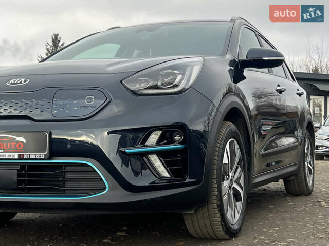 Синий Киа Niro, объемом двигателя 0 л и пробегом 77 тыс. км за 21606 $, фото 10 на Automoto.ua