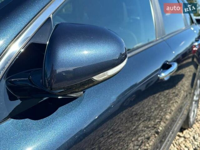 Синий Киа Niro, объемом двигателя 0 л и пробегом 53 тыс. км за 24900 $, фото 19 на Automoto.ua