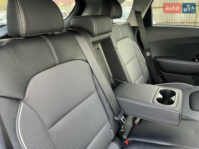 Синий Киа Niro, объемом двигателя 0 л и пробегом 77 тыс. км за 21606 $, фото 43 на Automoto.ua