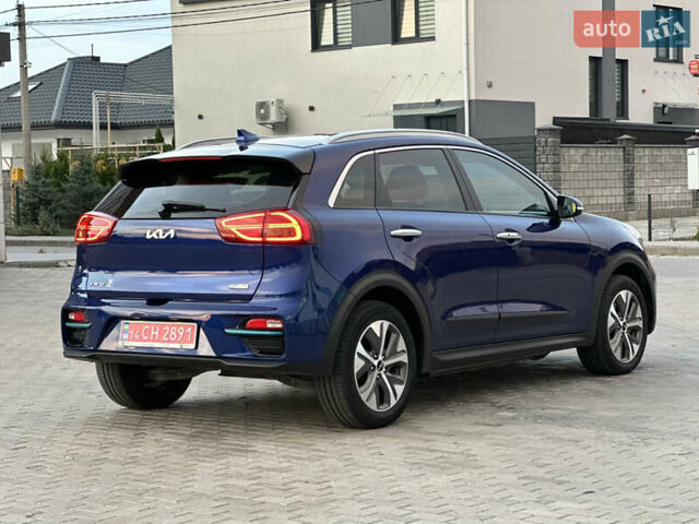 Синий Киа Niro, объемом двигателя 0 л и пробегом 108 тыс. км за 19400 $, фото 7 на Automoto.ua