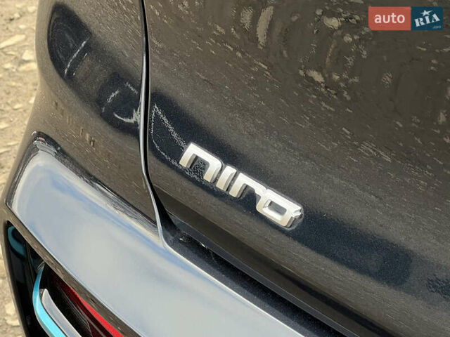 Синий Киа Niro, объемом двигателя 0 л и пробегом 77 тыс. км за 21606 $, фото 20 на Automoto.ua
