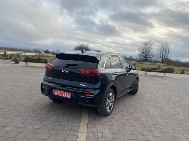 Синій Кіа Niro, об'ємом двигуна 0 л та пробігом 164 тис. км за 20400 $, фото 7 на Automoto.ua