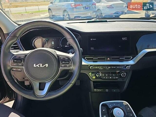 Синий Киа Niro, объемом двигателя 0 л и пробегом 59 тыс. км за 13500 $, фото 5 на Automoto.ua