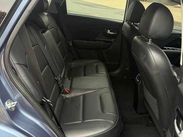 Синий Киа Niro, объемом двигателя 1.6 л и пробегом 12 тыс. км за 11000 $, фото 15 на Automoto.ua