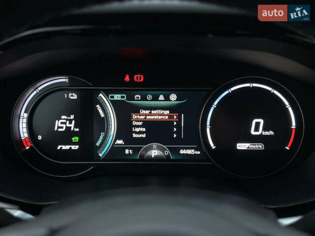 Синій Кіа Niro, об'ємом двигуна 0 л та пробігом 44 тис. км за 22700 $, фото 49 на Automoto.ua