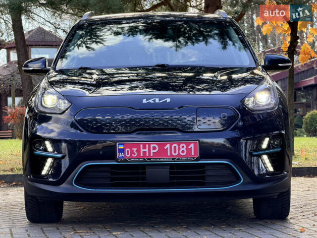 Синій Кіа Niro, об'ємом двигуна 0 л та пробігом 45 тис. км за 23400 $, фото 17 на Automoto.ua