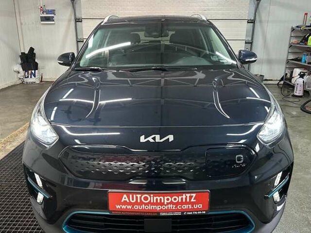 Синій Кіа Niro, об'ємом двигуна 0 л та пробігом 65 тис. км за 23200 $, фото 32 на Automoto.ua