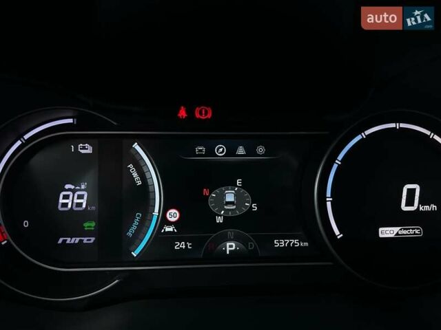 Синий Киа Niro, объемом двигателя 0 л и пробегом 53 тыс. км за 24900 $, фото 57 на Automoto.ua
