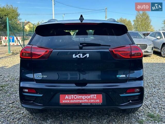 Синий Киа Niro, объемом двигателя 0 л и пробегом 53 тыс. км за 24900 $, фото 25 на Automoto.ua