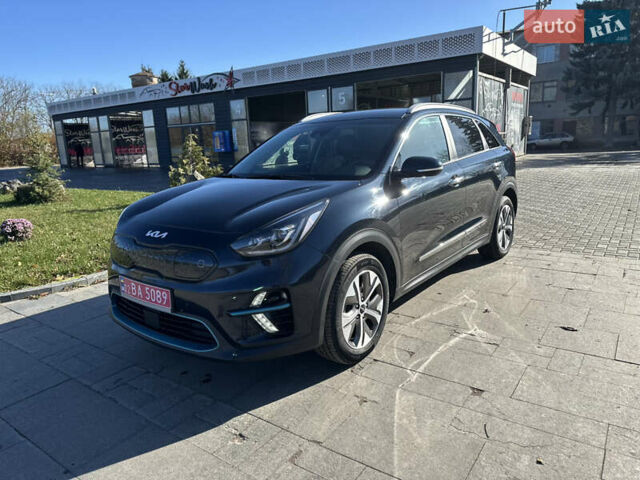 Синий Киа Niro, объемом двигателя 0 л и пробегом 95 тыс. км за 21100 $, фото 11 на Automoto.ua