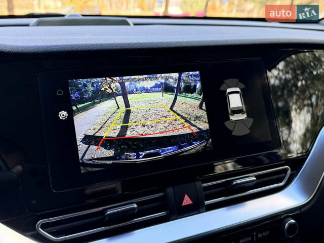 Синій Кіа Niro, об'ємом двигуна 0 л та пробігом 45 тис. км за 23400 $, фото 27 на Automoto.ua