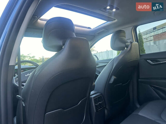 Синий Киа Niro, объемом двигателя 1.6 л и пробегом 26 тыс. км за 27900 $, фото 22 на Automoto.ua