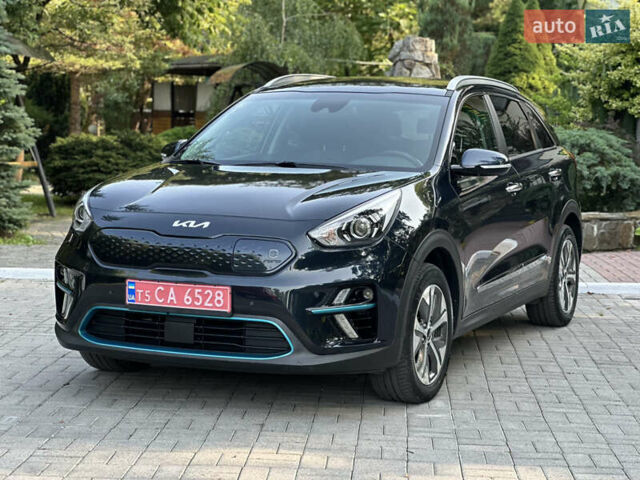 Синій Кіа Niro, об'ємом двигуна 0 л та пробігом 54 тис. км за 20900 $, фото 7 на Automoto.ua