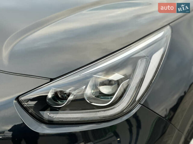 Синій Кіа Niro, об'ємом двигуна 0 л та пробігом 44 тис. км за 22700 $, фото 19 на Automoto.ua