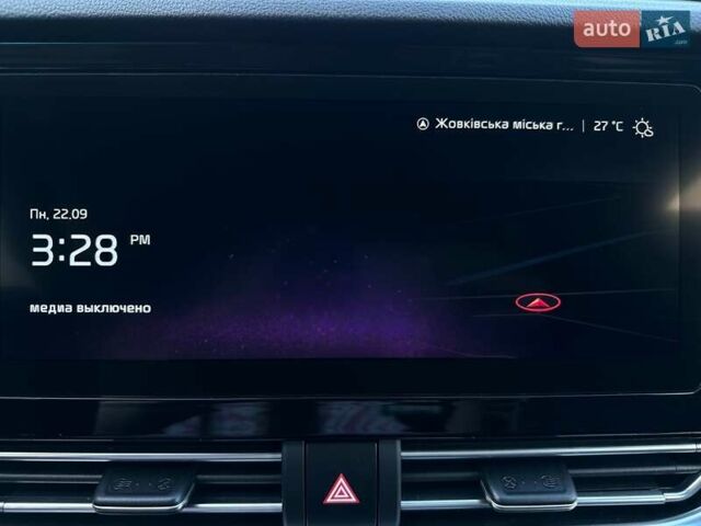 Синий Киа Niro, объемом двигателя 0 л и пробегом 53 тыс. км за 24900 $, фото 67 на Automoto.ua