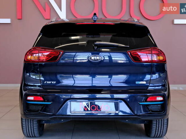 Синий Киа Niro, объемом двигателя 0 л и пробегом 97 тыс. км за 22500 $, фото 18 на Automoto.ua