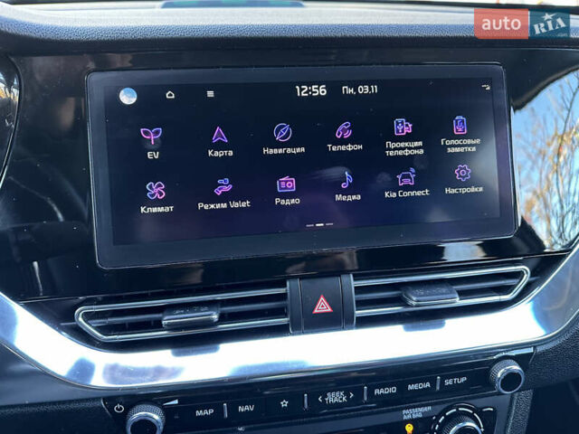 Синий Киа Niro, объемом двигателя 0 л и пробегом 95 тыс. км за 21100 $, фото 31 на Automoto.ua