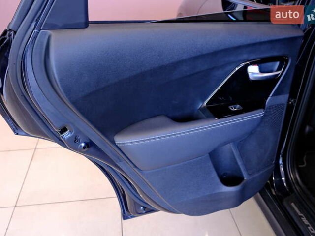 Синий Киа Niro, объемом двигателя 0 л и пробегом 97 тыс. км за 22500 $, фото 39 на Automoto.ua