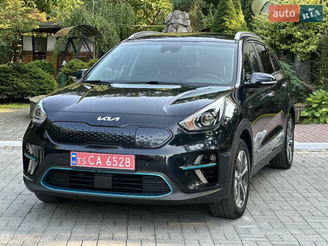 Синій Кіа Niro, об'ємом двигуна 0 л та пробігом 54 тис. км за 20900 $, фото 3 на Automoto.ua