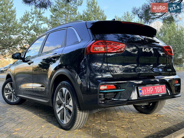 Синій Кіа Niro, об'ємом двигуна 0 л та пробігом 45 тис. км за 23400 $, фото 10 на Automoto.ua