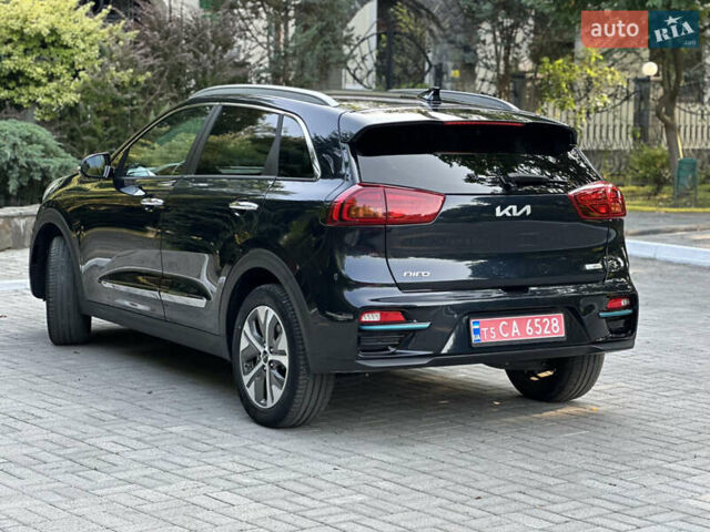 Синій Кіа Niro, об'ємом двигуна 0 л та пробігом 54 тис. км за 20900 $, фото 12 на Automoto.ua