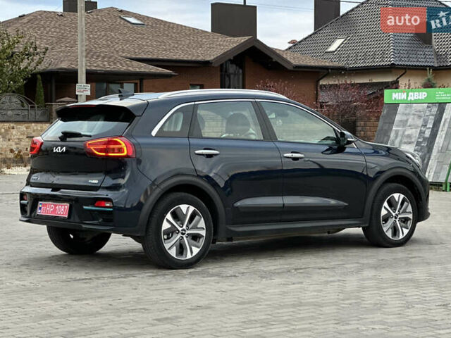 Синій Кіа Niro, об'ємом двигуна 0 л та пробігом 44 тис. км за 21990 $, фото 7 на Automoto.ua
