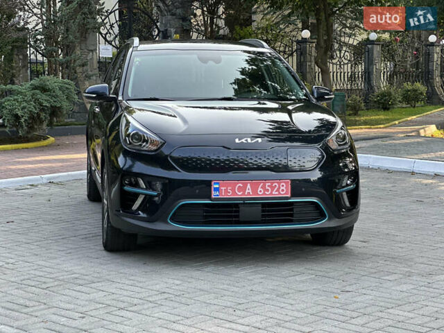 Синій Кіа Niro, об'ємом двигуна 0 л та пробігом 54 тис. км за 20900 $, фото 24 на Automoto.ua