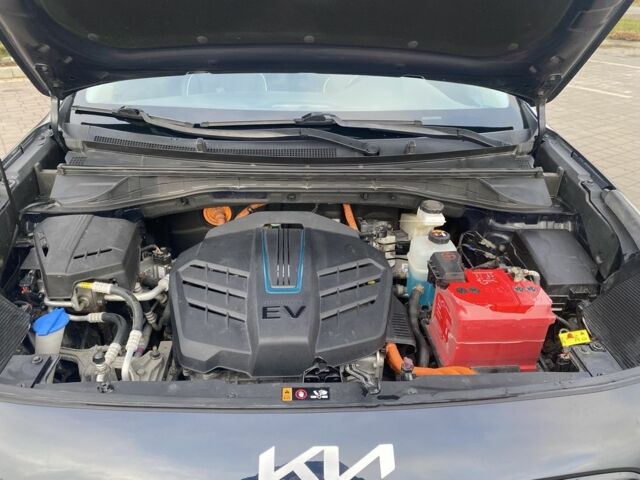 Синій Кіа Niro, об'ємом двигуна 0 л та пробігом 164 тис. км за 20400 $, фото 18 на Automoto.ua