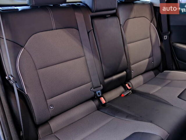 Синий Киа Niro, объемом двигателя 0 л и пробегом 97 тыс. км за 22500 $, фото 46 на Automoto.ua