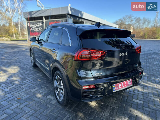 Синий Киа Niro, объемом двигателя 0 л и пробегом 95 тыс. км за 21100 $, фото 45 на Automoto.ua