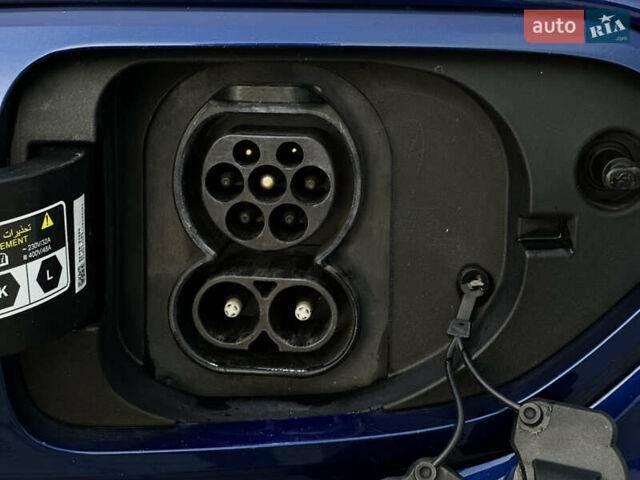 Синий Киа Niro, объемом двигателя 0 л и пробегом 109 тыс. км за 18950 $, фото 17 на Automoto.ua