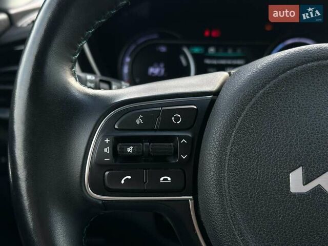 Синий Киа Niro, объемом двигателя 0 л и пробегом 75 тыс. км за 23200 $, фото 36 на Automoto.ua