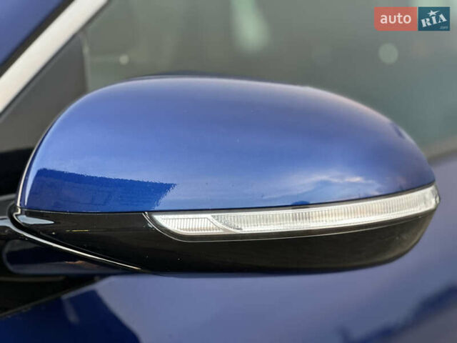 Синий Киа Niro, объемом двигателя 0 л и пробегом 108 тыс. км за 19400 $, фото 14 на Automoto.ua