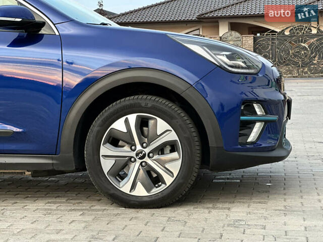 Синий Киа Niro, объемом двигателя 0 л и пробегом 108 тыс. км за 19400 $, фото 29 на Automoto.ua