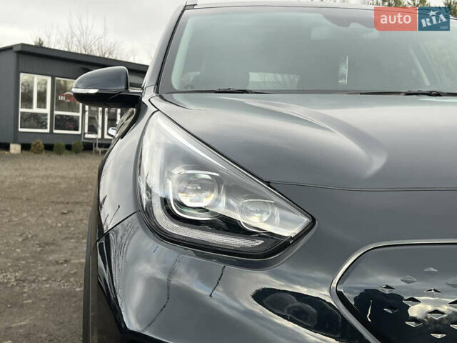 Синий Киа Niro, объемом двигателя 0 л и пробегом 77 тыс. км за 21606 $, фото 13 на Automoto.ua