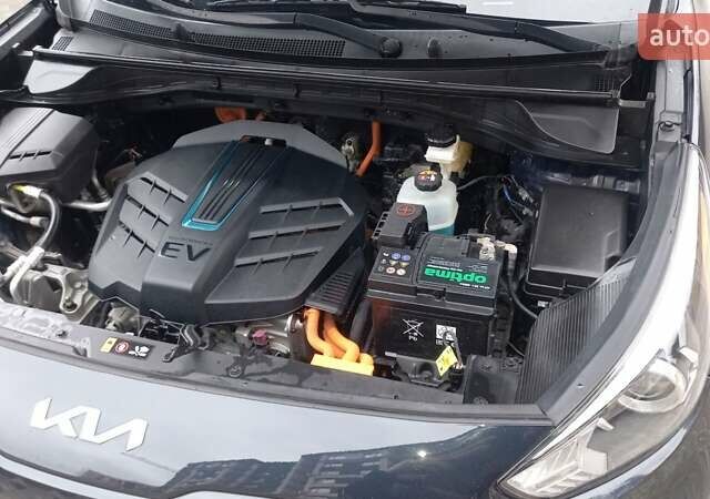 Синий Киа Niro, объемом двигателя 0 л и пробегом 60 тыс. км за 20300 $, фото 12 на Automoto.ua